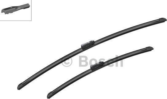 BOSCH 3 397 014 535 - Щетка стеклоочистителя autospares.lv