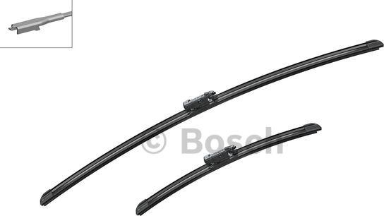 BOSCH 3 397 014 078 - Щетка стеклоочистителя autospares.lv