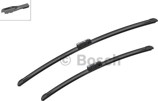 BOSCH 3 397 014 164 - Щетка стеклоочистителя autospares.lv