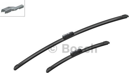 BOSCH 3 397 014 137 - Щетка стеклоочистителя autospares.lv