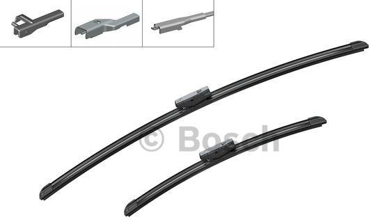 BOSCH 3 397 014 122 - Щетка стеклоочистителя autospares.lv