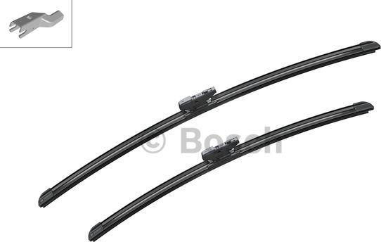 BOSCH 3 397 014 315 - Щетка стеклоочистителя autospares.lv