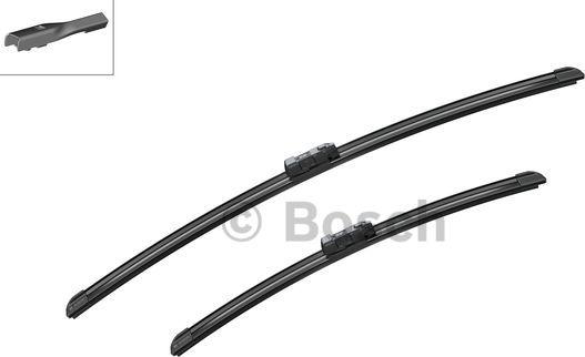 BOSCH 3 397 014 318 - Щетка стеклоочистителя autospares.lv