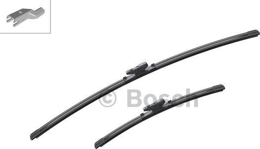 BOSCH 3 397 014 246 - Щетка стеклоочистителя autospares.lv