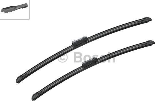 BOSCH 3 397 014 211 - Щетка стеклоочистителя autospares.lv