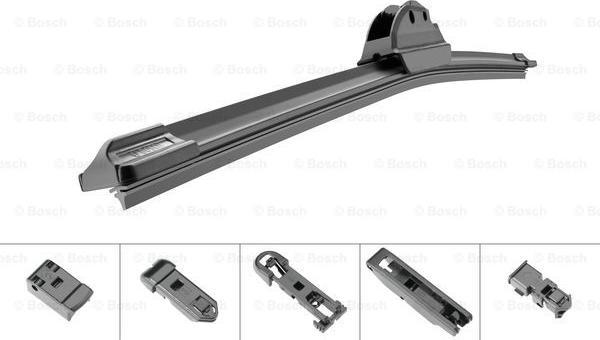 BOSCH 3 397 013 449 - Щетка стеклоочистителя autospares.lv