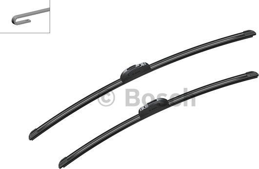 BOSCH 3 397 118 991 - Щетка стеклоочистителя autospares.lv