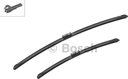 BOSCH 3 397 118 951 - Щетка стеклоочистителя autospares.lv