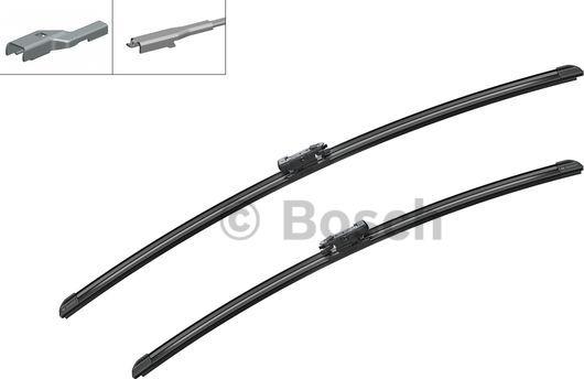 BOSCH 3 397 118 965 - Щетка стеклоочистителя autospares.lv