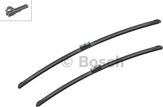 BOSCH 3 397 118 962 - Щетка стеклоочистителя autospares.lv