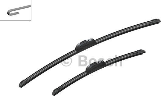 BOSCH 3 397 118 907 - Щетка стеклоочистителя autospares.lv