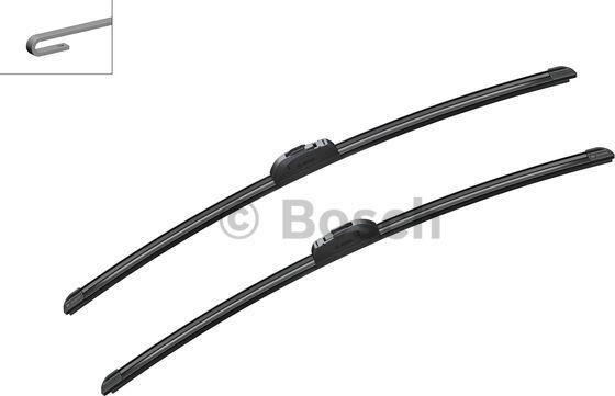 BOSCH 3 397 118 913 - Щетка стеклоочистителя autospares.lv