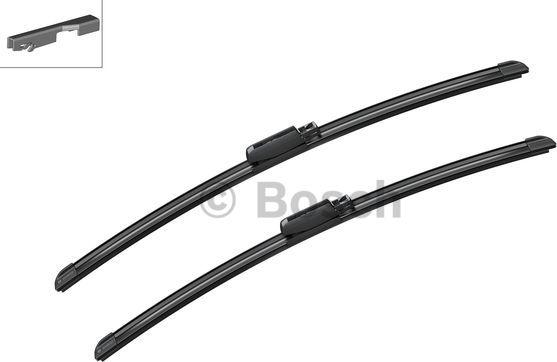 BOSCH 3 397 118 934 - Щетка стеклоочистителя autospares.lv