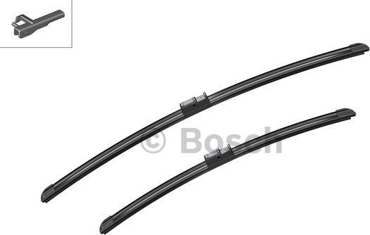 BOSCH 3 397 118 936 - Щетка стеклоочистителя autospares.lv