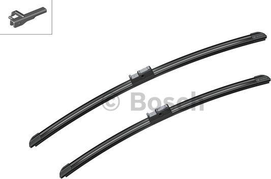 BOSCH 3 397 118 928 - Щетка стеклоочистителя autospares.lv