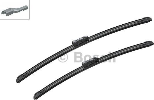 BOSCH 3 397 118 974 - Щетка стеклоочистителя autospares.lv