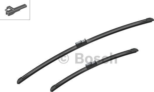 BOSCH 3 397 118 977 - Щетка стеклоочистителя autospares.lv