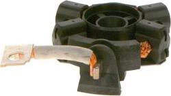 BOSCH 2 004 336 227 - Кронштейн, угольная щетка autospares.lv