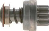 BOSCH 2 006 209 499 - Ведущая шестерня, бендикс, стартер autospares.lv