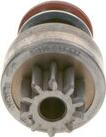 BOSCH 2 006 209 533 - Ведущая шестерня, бендикс, стартер autospares.lv