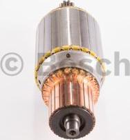 BOSCH F 042 040 075 - Якорь, стартер autospares.lv