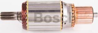 BOSCH F 042 040 075 - Якорь, стартер autospares.lv