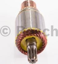 BOSCH F 042 040 075 - Якорь, стартер autospares.lv