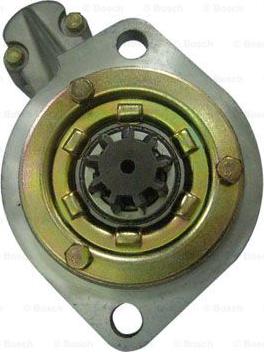 BOSCH F 042 004 050 - Стартер autospares.lv