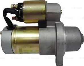 BOSCH F 042 004 004 - Стартер autospares.lv