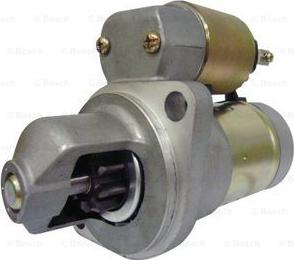 BOSCH F 042 004 004 - Стартер autospares.lv