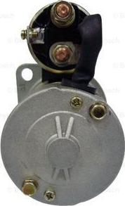 BOSCH F 042 004 004 - Стартер autospares.lv