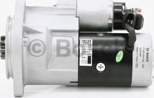 BOSCH F 042 004 030 - Стартер autospares.lv