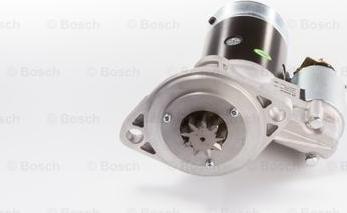 BOSCH F 042 004 024 - Стартер autospares.lv