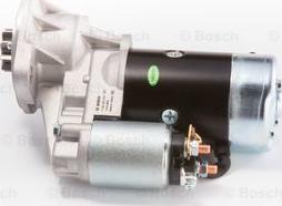 BOSCH F 042 004 024 - Стартер autospares.lv