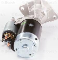 BOSCH F 042 004 024 - Стартер autospares.lv