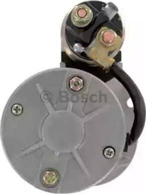 BOSCH F 042 004 026 - Стартер autospares.lv