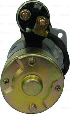 BOSCH F 042 004 023 - Стартер autospares.lv