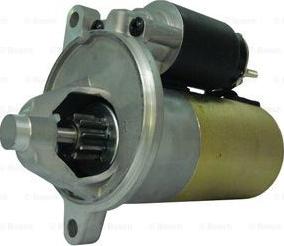 BOSCH F 042 005 009 - Стартер autospares.lv