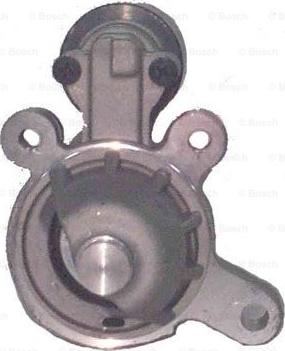 BOSCH F 042 005 004 - Стартер autospares.lv