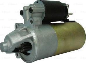 BOSCH F 042 005 006 - Стартер autospares.lv