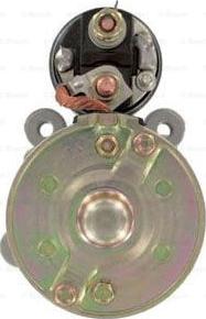 BOSCH F 042 005 003 - Стартер autospares.lv