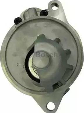 BOSCH F 042 005 015 - Стартер autospares.lv