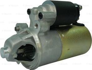 BOSCH F 042 005 018 - Стартер autospares.lv