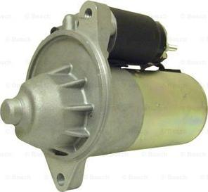 BOSCH F 042 005 013 - Стартер autospares.lv