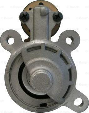 BOSCH F 042 005 025 - Стартер autospares.lv