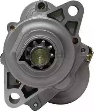 BOSCH F 042 006 009 - Стартер autospares.lv