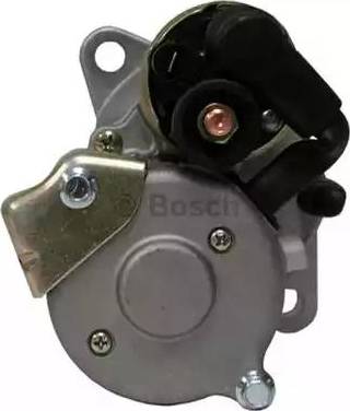 BOSCH F 042 006 009 - Стартер autospares.lv