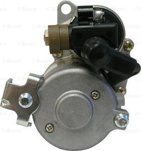 BOSCH F 042 006 005 - Стартер autospares.lv