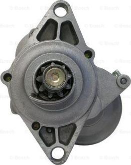 BOSCH F 042 006 005 - Стартер autospares.lv