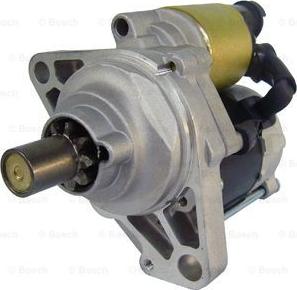 BOSCH F 042 006 001 - Стартер autospares.lv